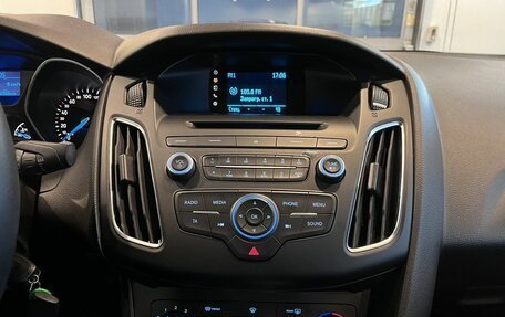 Ford Focus III, 2018 год, 1 419 000 рублей, 13 фотография