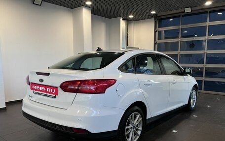 Ford Focus III, 2018 год, 1 419 000 рублей, 3 фотография