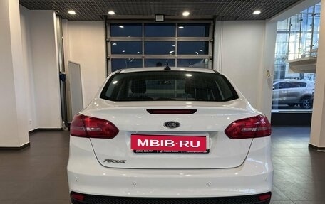 Ford Focus III, 2018 год, 1 419 000 рублей, 4 фотография