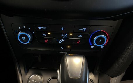 Ford Focus III, 2018 год, 1 419 000 рублей, 15 фотография