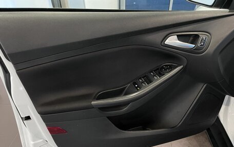 Ford Focus III, 2018 год, 1 419 000 рублей, 21 фотография
