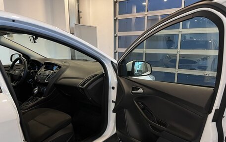Ford Focus III, 2018 год, 1 419 000 рублей, 26 фотография