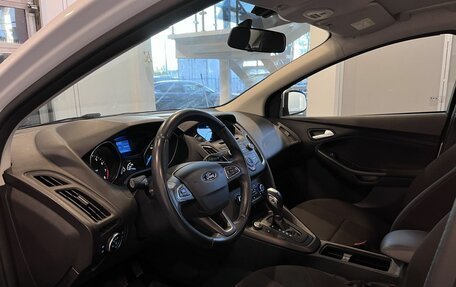 Ford Focus III, 2018 год, 1 419 000 рублей, 22 фотография