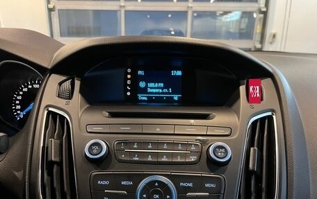 Ford Focus III, 2018 год, 1 419 000 рублей, 14 фотография