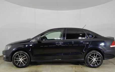 Volkswagen Polo VI (EU Market), 2016 год, 1 100 000 рублей, 4 фотография