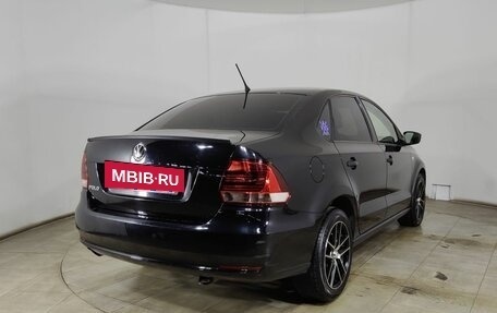 Volkswagen Polo VI (EU Market), 2016 год, 1 100 000 рублей, 7 фотография