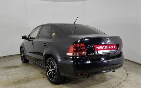 Volkswagen Polo VI (EU Market), 2016 год, 1 100 000 рублей, 5 фотография
