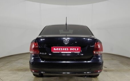 Volkswagen Polo VI (EU Market), 2016 год, 1 100 000 рублей, 6 фотография