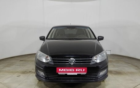 Volkswagen Polo VI (EU Market), 2016 год, 1 100 000 рублей, 2 фотография