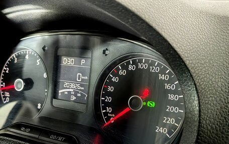 Volkswagen Polo VI (EU Market), 2016 год, 1 100 000 рублей, 12 фотография