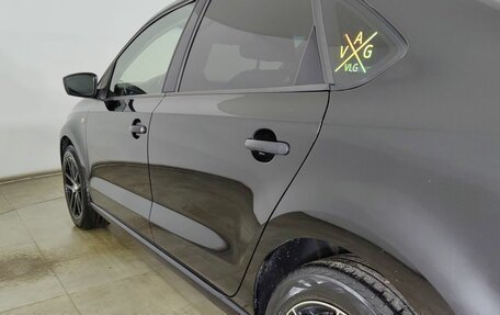 Volkswagen Polo VI (EU Market), 2016 год, 1 100 000 рублей, 19 фотография