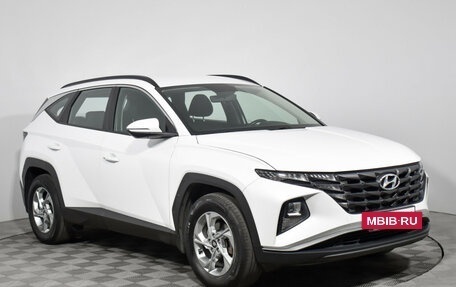 Hyundai Tucson, 2023 год, 3 389 000 рублей, 3 фотография