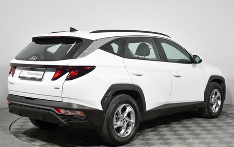 Hyundai Tucson, 2023 год, 3 389 000 рублей, 5 фотография