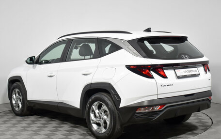 Hyundai Tucson, 2023 год, 3 389 000 рублей, 8 фотография