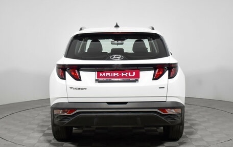 Hyundai Tucson, 2023 год, 3 389 000 рублей, 7 фотография