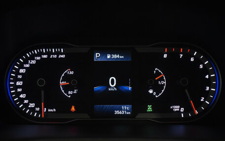 Hyundai Tucson, 2023 год, 3 389 000 рублей, 22 фотография