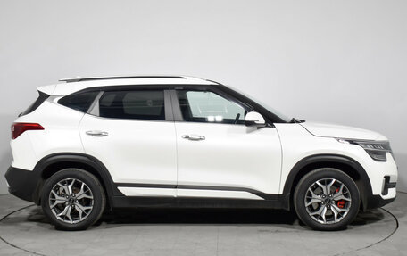 KIA Seltos I, 2021 год, 2 190 000 рублей, 4 фотография