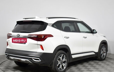 KIA Seltos I, 2021 год, 2 190 000 рублей, 5 фотография