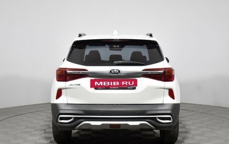 KIA Seltos I, 2021 год, 2 190 000 рублей, 7 фотография