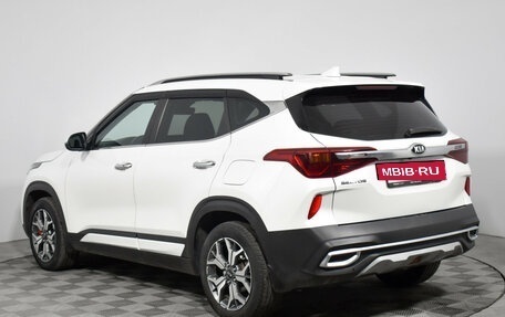 KIA Seltos I, 2021 год, 2 190 000 рублей, 8 фотография