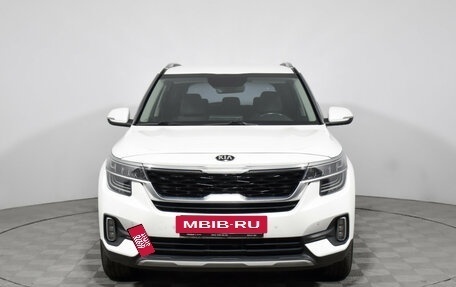 KIA Seltos I, 2021 год, 2 190 000 рублей, 2 фотография
