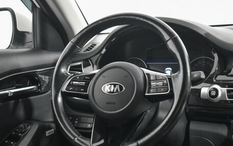KIA Seltos I, 2021 год, 2 190 000 рублей, 15 фотография