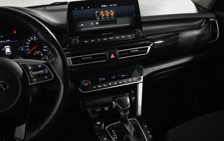 KIA Seltos I, 2021 год, 2 190 000 рублей, 21 фотография