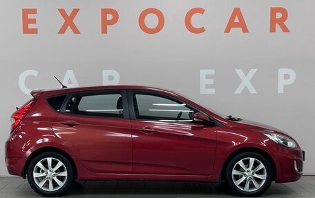 Hyundai Solaris II рестайлинг, 2012 год, 785 000 рублей, 4 фотография