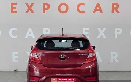Hyundai Solaris II рестайлинг, 2012 год, 785 000 рублей, 6 фотография