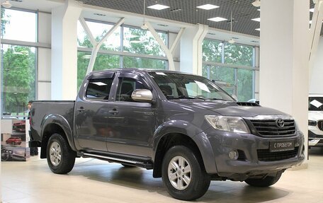 Toyota Hilux VII, 2012 год, 1 375 000 рублей, 3 фотография