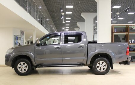 Toyota Hilux VII, 2012 год, 1 375 000 рублей, 8 фотография