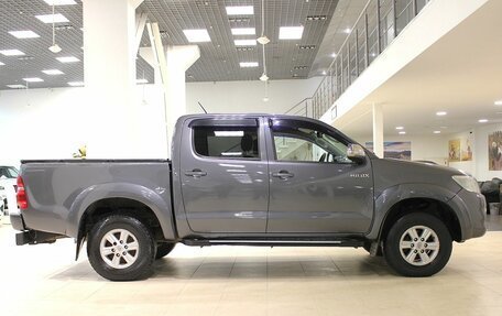 Toyota Hilux VII, 2012 год, 1 375 000 рублей, 4 фотография