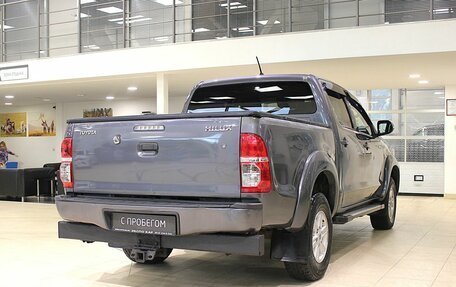 Toyota Hilux VII, 2012 год, 1 375 000 рублей, 7 фотография
