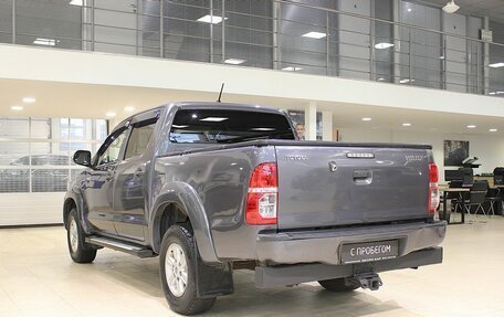 Toyota Hilux VII, 2012 год, 1 375 000 рублей, 5 фотография