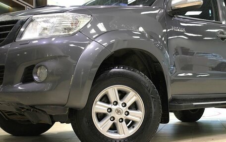 Toyota Hilux VII, 2012 год, 1 375 000 рублей, 9 фотография