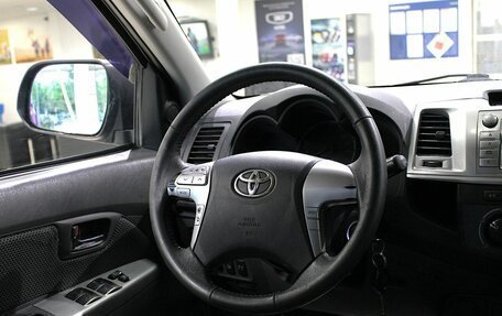 Toyota Hilux VII, 2012 год, 1 375 000 рублей, 14 фотография