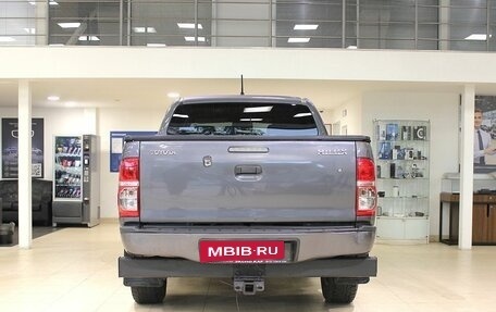 Toyota Hilux VII, 2012 год, 1 375 000 рублей, 6 фотография
