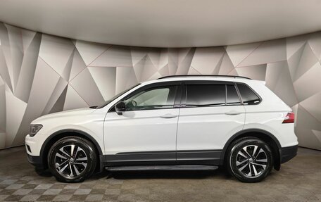 Volkswagen Tiguan II, 2019 год, 2 193 000 рублей, 5 фотография