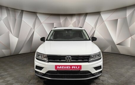 Volkswagen Tiguan II, 2019 год, 2 193 000 рублей, 7 фотография