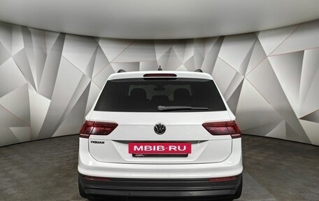 Volkswagen Tiguan II, 2019 год, 2 193 000 рублей, 8 фотография