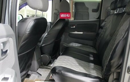 Toyota Hilux VII, 2012 год, 1 375 000 рублей, 21 фотография