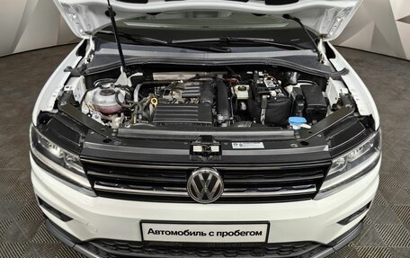 Volkswagen Tiguan II, 2019 год, 2 193 000 рублей, 11 фотография