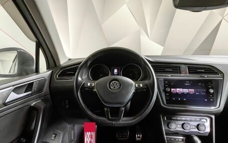 Volkswagen Tiguan II, 2019 год, 2 193 000 рублей, 20 фотография