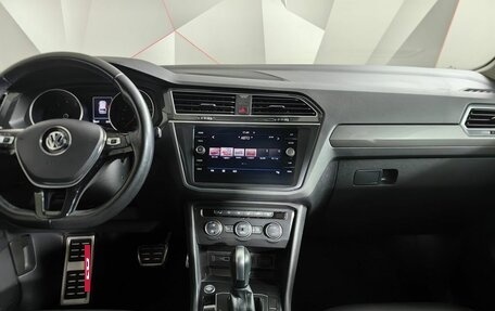 Volkswagen Tiguan II, 2019 год, 2 193 000 рублей, 15 фотография
