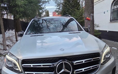 Mercedes-Benz GLS, 2017 год, 2 600 000 рублей, 2 фотография