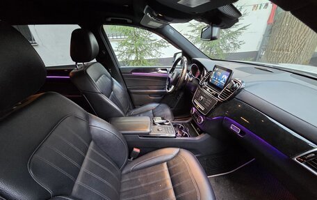 Mercedes-Benz GLS, 2017 год, 2 600 000 рублей, 11 фотография