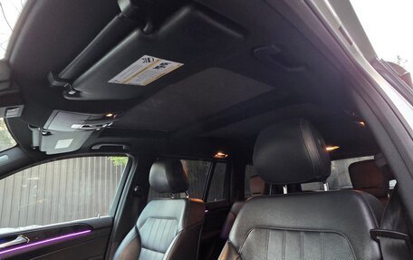 Mercedes-Benz GLS, 2017 год, 2 600 000 рублей, 12 фотография