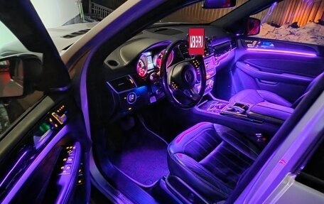 Mercedes-Benz GLS, 2017 год, 2 600 000 рублей, 5 фотография