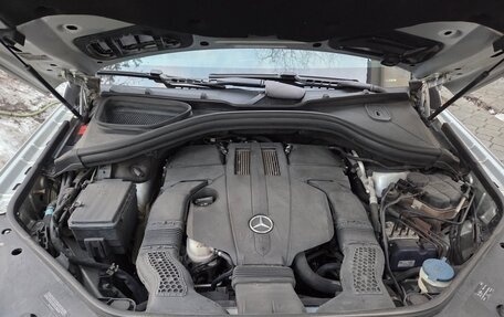 Mercedes-Benz GLS, 2017 год, 2 600 000 рублей, 8 фотография