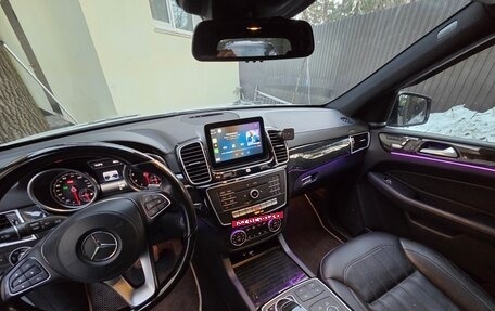 Mercedes-Benz GLS, 2017 год, 2 600 000 рублей, 14 фотография